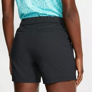 Nike Black Golf Shorts